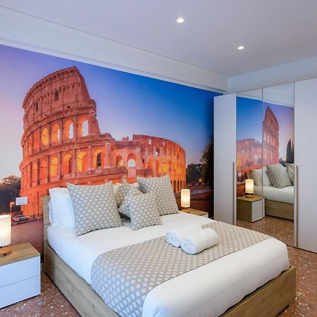Luxury Suite-Metro Malatesta 로마 외부 사진