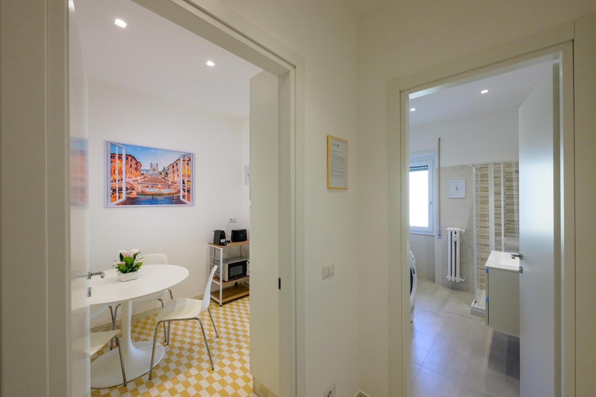 Luxury Suite-Metro Malatesta 로마 외부 사진